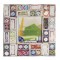 Patchwork Paper Frame