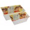 Rectangular Tin Planters Set