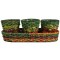 Wrapper Planters with Tray