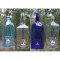 Large Liquor Bottle Chain Lantern