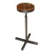 Barn Wood Bar Stool
