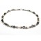 Bike Chain Plate Necklace