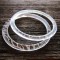 Set of 2 Belvedere Bangles