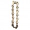 Bike Chain Bracelet