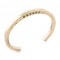 Brass Gun Shell Cuff