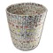 Foil Trash Can
