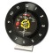 45 rpm Record Clock
