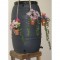 Rain Barrel Plant Hangers