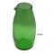 Small Glass Pitcher