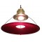 Traffic Light Lens Suspended Pendant