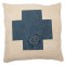 Swiss Cross Pillow