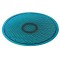 Traffic Light Bowl with Rubber Base