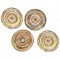 Round Paper Coasters