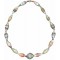 Paper Bead Necklace