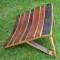 Wine Barrel Ottoman