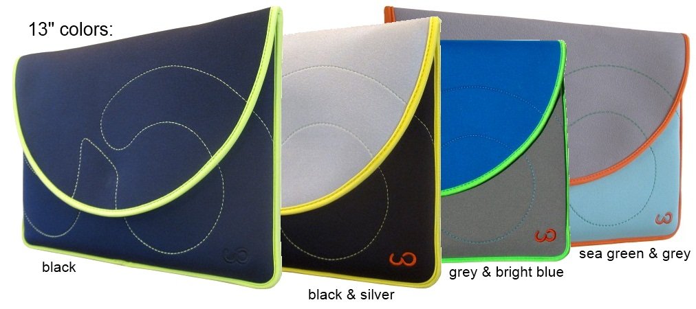 13 inch colors