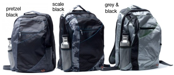 backpack color choices