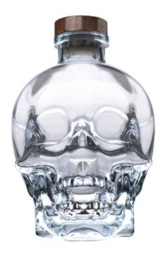 Crystal Head Bottle Crystal Head Bottle