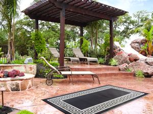 Gazebo Scene