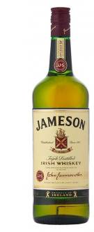 Jameson Bottle