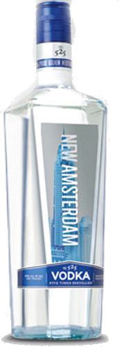 New Amsterdam Bottle