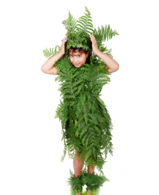 Plant Girl