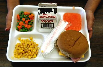 School Lunch School Lunch