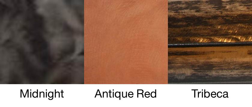 Stool Finishes