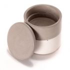 Concrete Spice Stacker Set