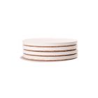 Round Concrete Coasters 