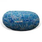 20" Stuffed Floor Cushion