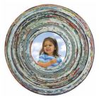 Round Paper Frame