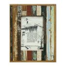 Striped Frame - 4x6