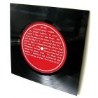 Vinyl Record Frame