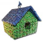 Large Wrapper Bird House