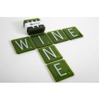 Scrabble Coasters