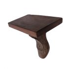 Antique Shoe Form Shelf or Bookend