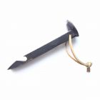 Railroad Spike Bottle Opener