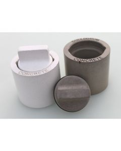 Concrete Salt and Pepper Set