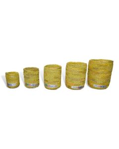 Set of 5 Nesting Baskets