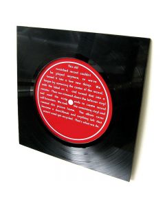 Vinyl Record Frame