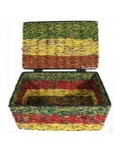 Wrapper Hinged Box