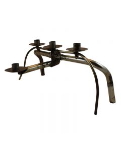 Bicycle Handlebar Candelabra