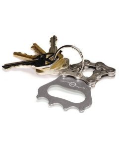 Bike Chain Bottle Opener Key Chain