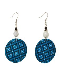 Bottle Cap Earrings