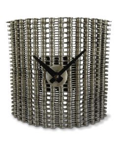 Bike Chain Mail Clock