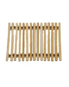 Flat Chopstick Soap Dish