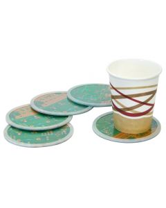 Circuit Board Coasters