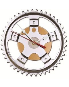 Bike & Computer Wall Clock