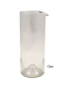 Large Pitcher - Clear